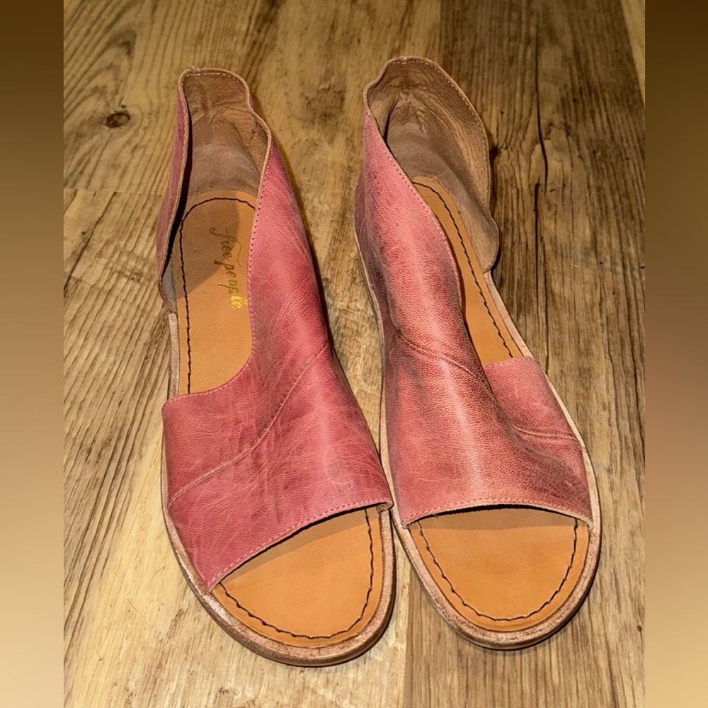 Buckle Sandals - Picture 2 of 3